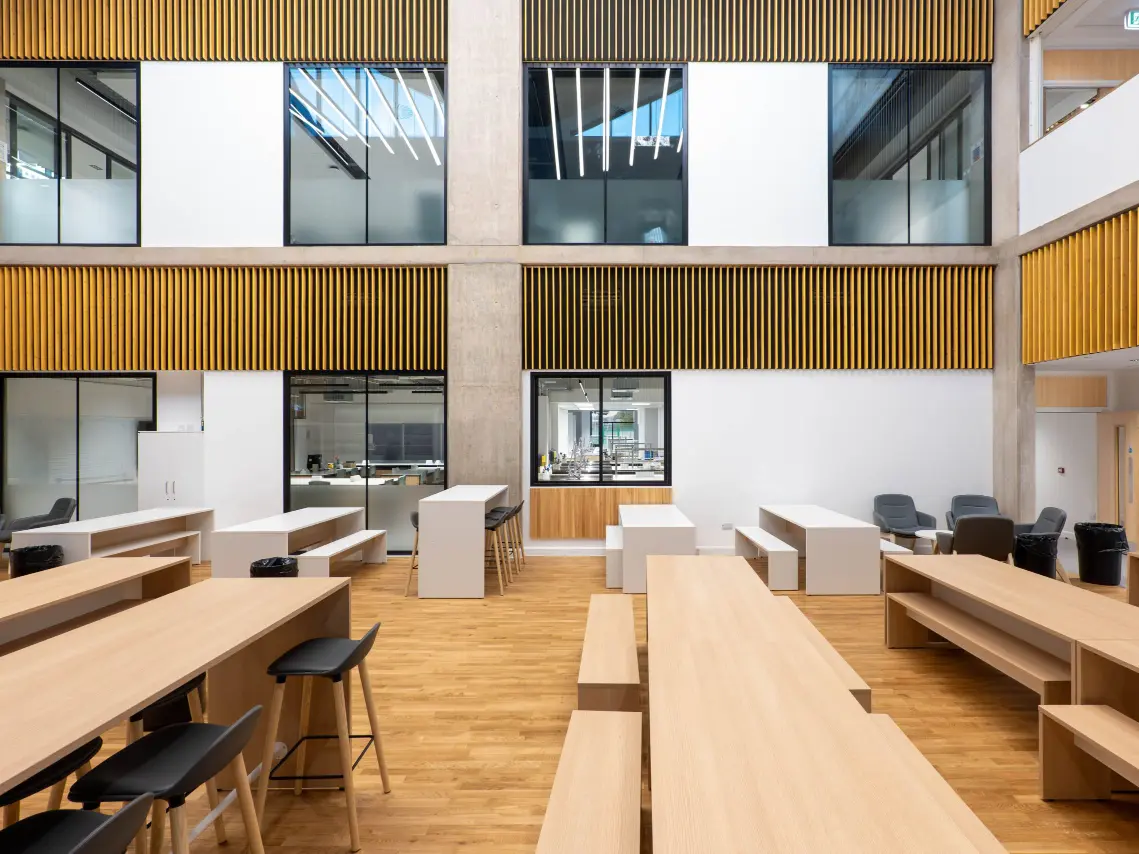 Partitions for education sector