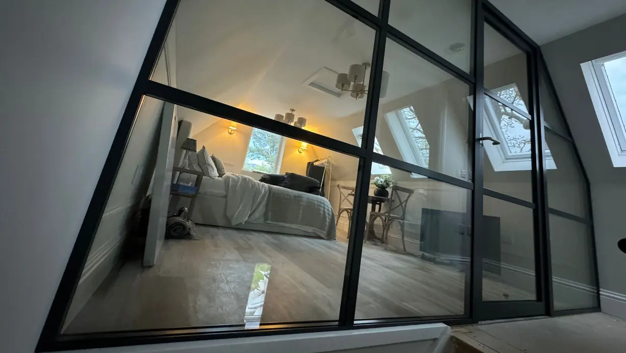 EI30 Single Glazed